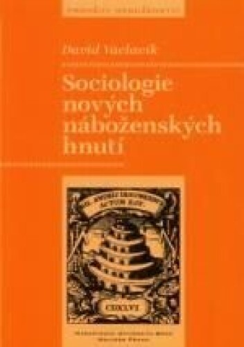 Sociologie nových náboženských hnutí