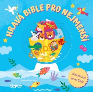 Hravá Bible pro nejmenší