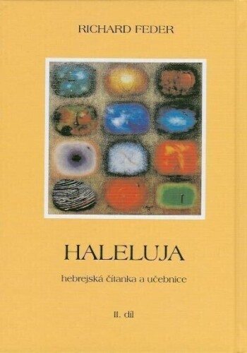 Haleluja. Hebrejská řeč /I + II/ vázaná