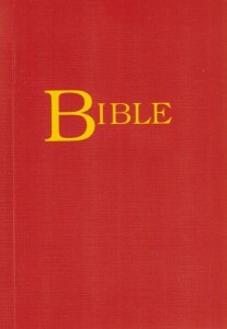 Bible ČEP bez DT-malá, měkká vazba