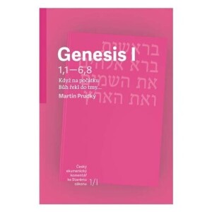 Genesis I-český ekumenický komentář