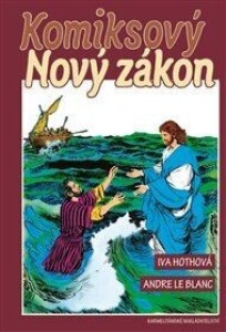 Komiksový Nový zákon
