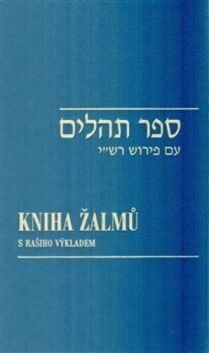 Kniha žalmů / Sefer Tehilim