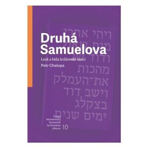 Druhá Samuelova-český ekumenický komentář ke Starému zákonu