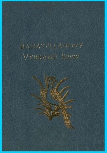Bahá´u´lláhovy vybrané spisy