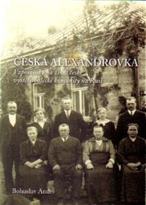 Česká Alexandrovka-