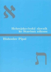 Hebrejsko-český slovník k SZ