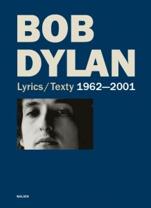 Lyrics/Texty 1962-2001