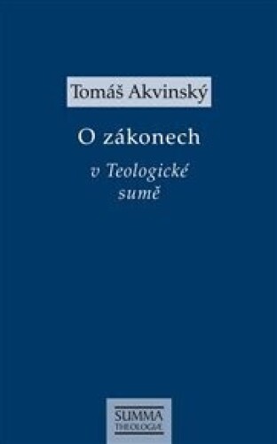 O zákonech v Teologické sumě
