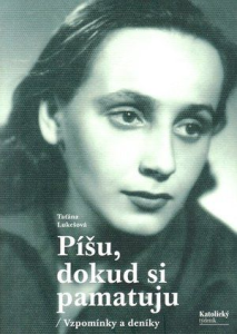 Píšu, dokud si pamatuju