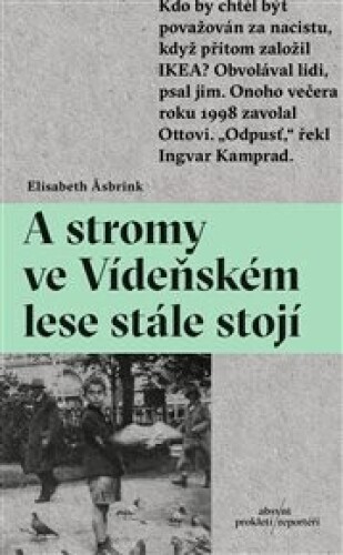 A stromy ve Vídeňském lese stále stojí