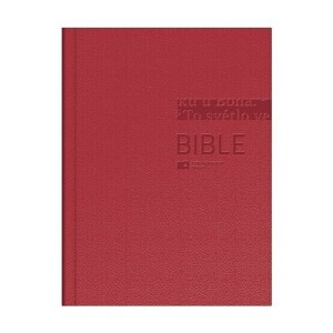 Bible ČEP bez DT-malý formát, pevná vazba /1290/