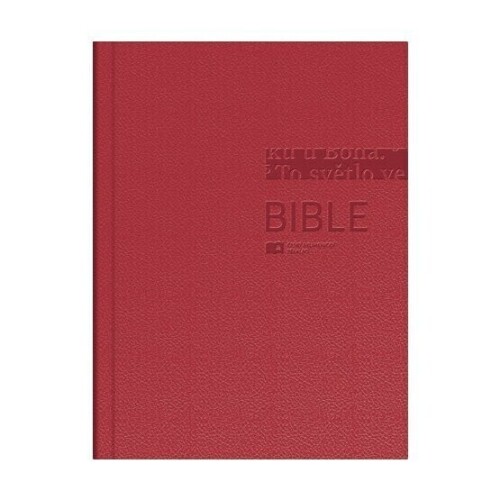 Bible ČEP bez DT-malý formát, pevná vazba /1290/
