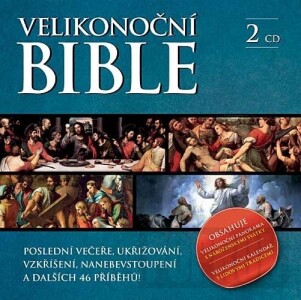 Velikonoční Bible (2CD)