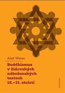 Buddhismus v židovských náboženských textech 18.–21. století