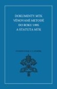 Dokumenty Mezinárodní teologické komise věnované metodě do roku 1995 a statuta Mezinárodní teologické komise