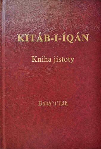 Kitáb-i-Íqán - Kniha jistoty