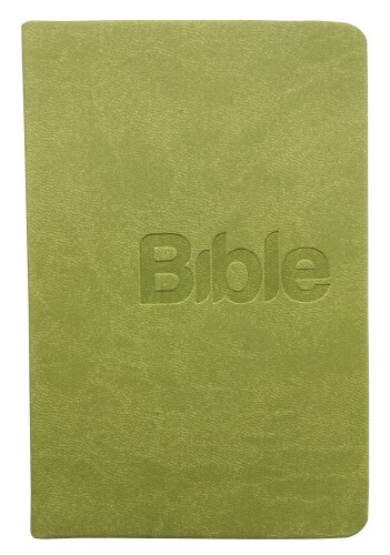 Bible21 kapesní - Green