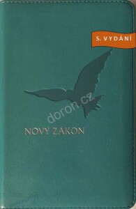 Nový zákon - český katolický liturgický překlad