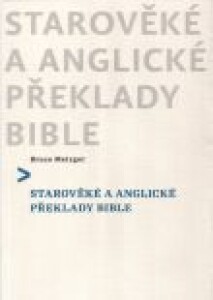 Starověké a anglické překlady Bible