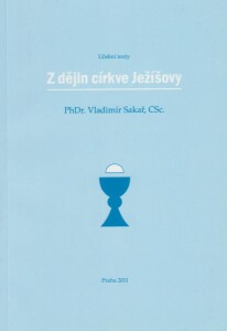 Z dějin církve Ježíšovy