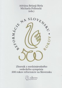 500 rokov reformácie na Slovensku