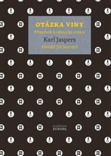 Otázka viny: Příspěvek k německé otázce