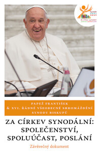 Za církev synodální: společenství, spoluúčast, poslání-Závěrečný dokument