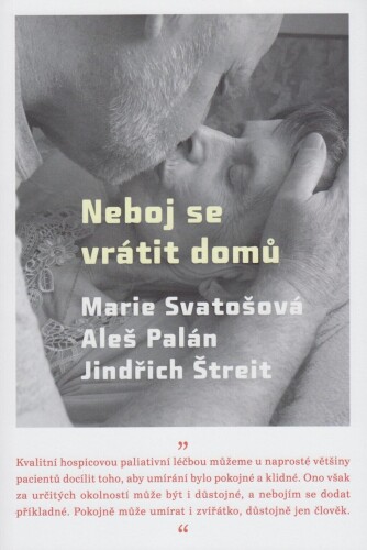 Neboj se vrátit domů-s fotografiemi