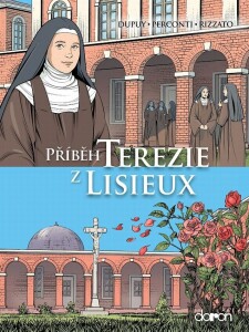Příběh Terezie z Lisieux-komiks