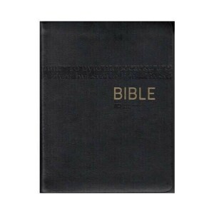 Bible ČEP bez DT střední formát, luxus  /1173/