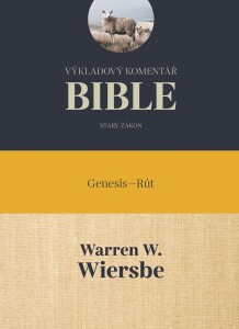 Výkladový komentář Bible-Genesis - Rút